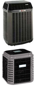 Heil & Trane Air Conditioners